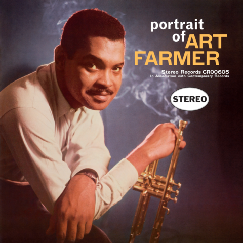 Portrait Of Art Farmer von Art Farmer - LP jetzt im Bravado Store