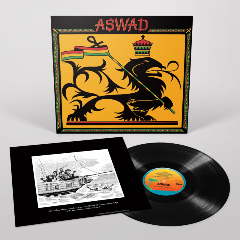 Aswad von Aswad - LP jetzt im Bravado Store