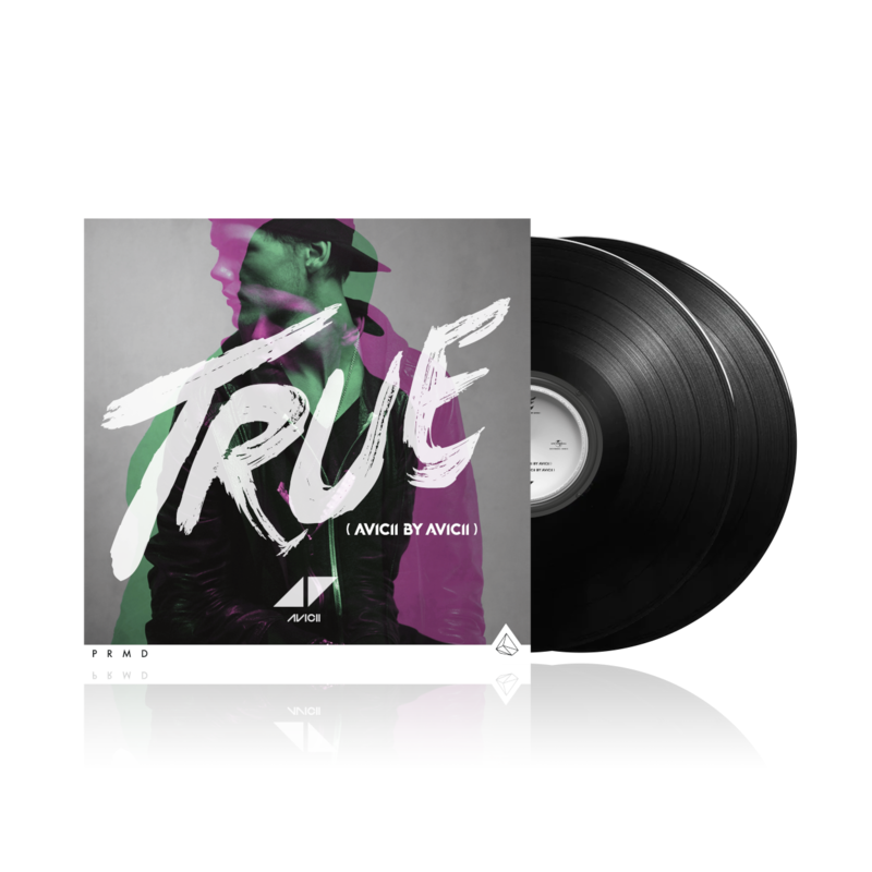 True: Avicii By Avicii von Avicii - 2 Vinyl jetzt im Bravado Store