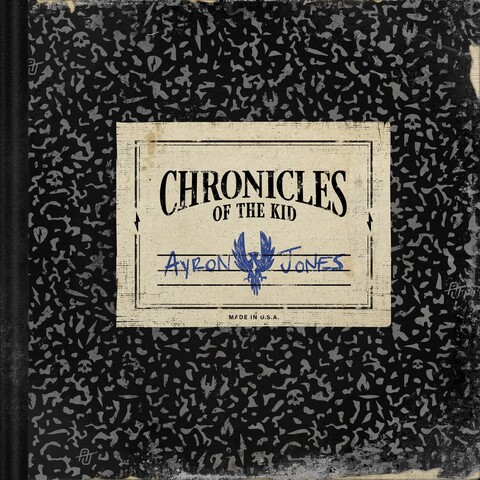 Chronicles Of The Kid von Ayron Jones - CD jetzt im Bravado Store