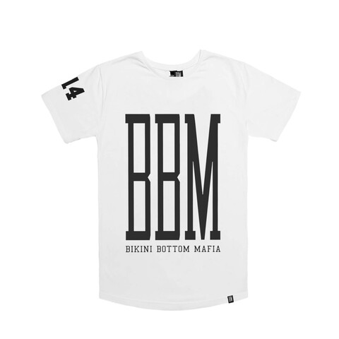 BBM Logo Long T-Shirt von BBM - T-Shirts jetzt im Bravado Store