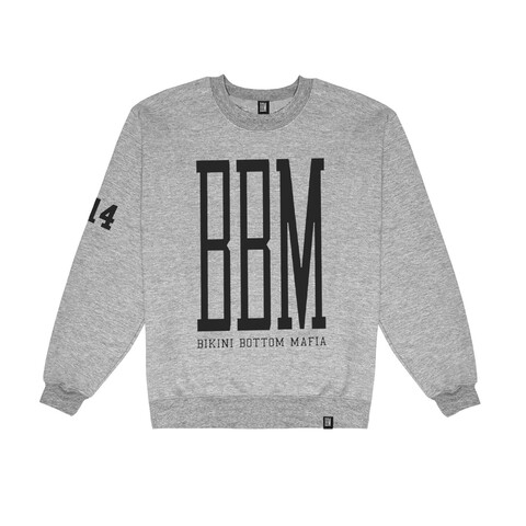 BBM Logo Sweater von BBM - Sweats jetzt im Bravado Store