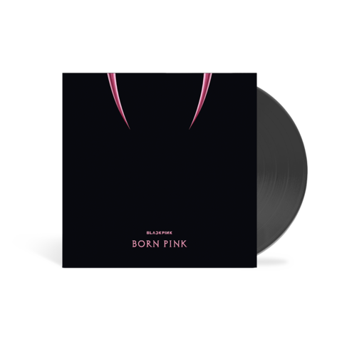 BORN PINK von BLACKPINK - Vinyl - International Exclusive jetzt im Bravado Store