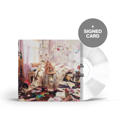 Quarter Life Crisis von Baby Queen - Coloured Vinyl + signed Card jetzt im Bravado Store