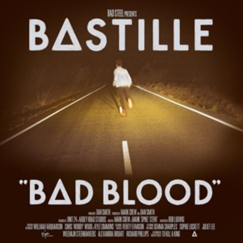 Bad Blood von Bastille - LP jetzt im Bravado Store