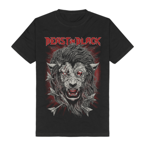 Arrow Beast von Beast In Black - T-Shirt jetzt im Bravado Store