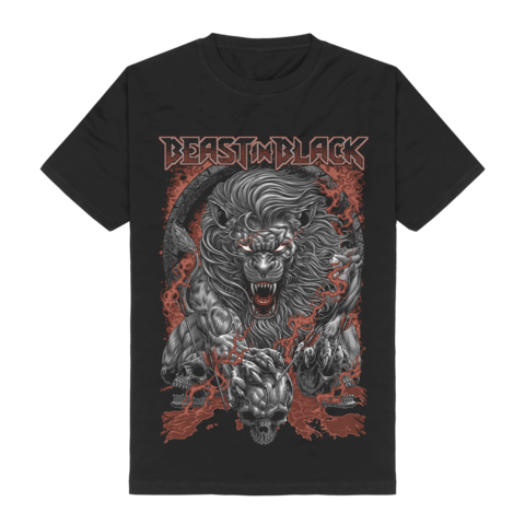Beast out of Hell von Beast In Black - T-Shirt jetzt im Bravado Store