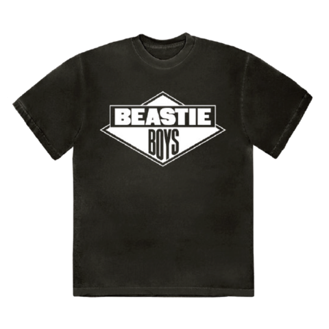BB Logo Black von Beastie Boys - T-Shirt jetzt im Bravado Store