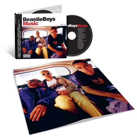 Beastie Boys Music von Beastie Boys - CD jetzt im Bravado Store