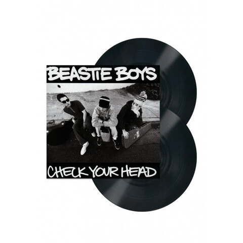 Check Your Head von Beastie Boys - 2LP jetzt im Bravado Store