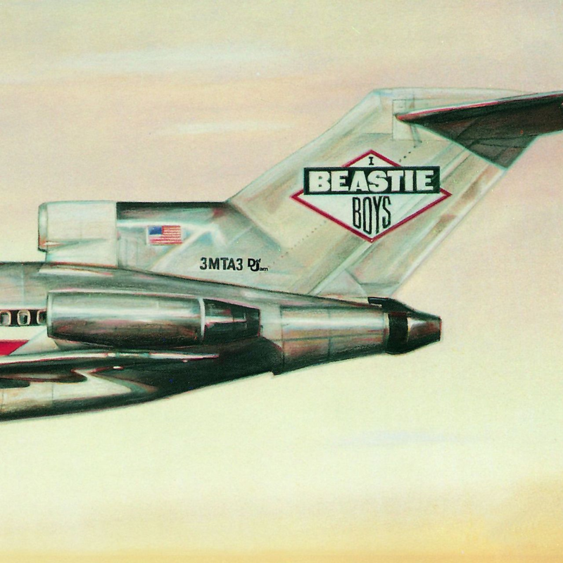 Licensed To Ill (LTD.MC) von Beastie Boys - Limited MC jetzt im Bravado Store