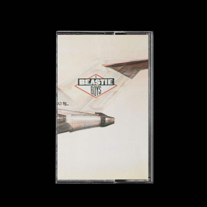 Licensed To Ill (LTD.MC) von Beastie Boys - Limited MC jetzt im Bravado Store