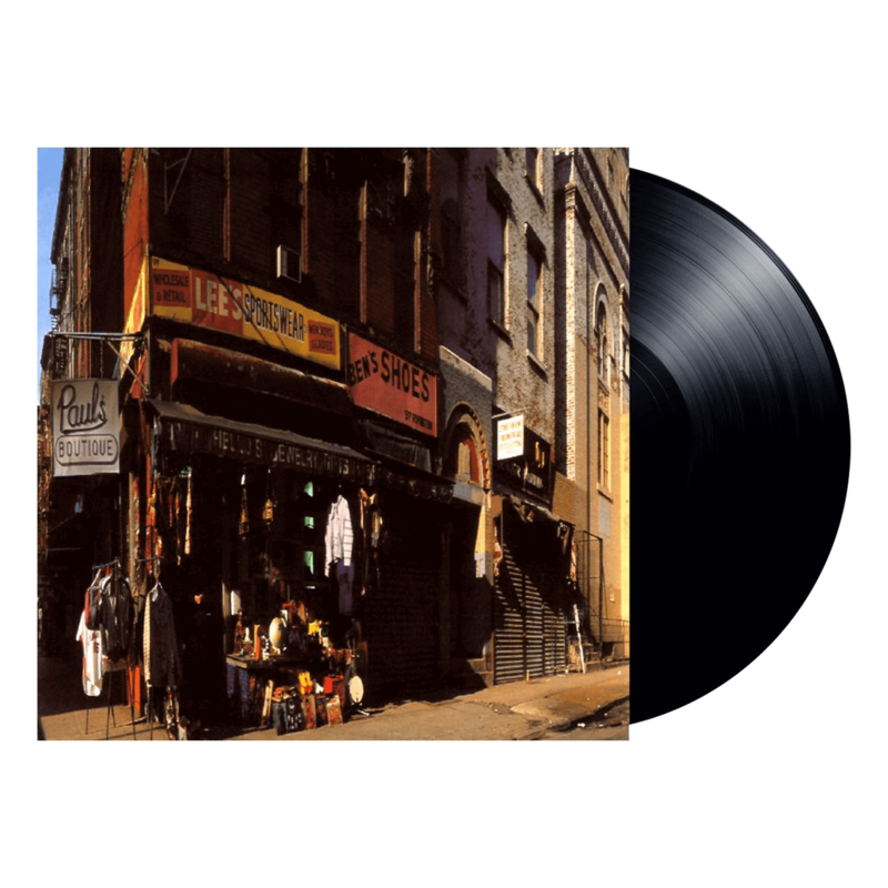 Paul von Beastie Boys - LP jetzt im Bravado Store