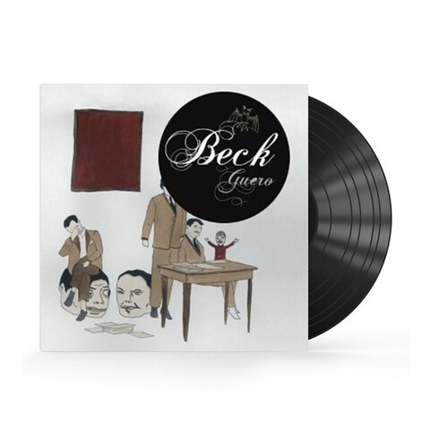 Guero von Beck - LP jetzt im Bravado Store