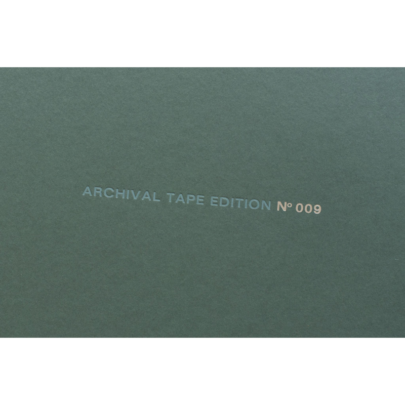 Trio 64  - Archival Tape Edition No. 9 von Bill Evans - Hand-Cut LP Mastercut Record jetzt im Bravado Store