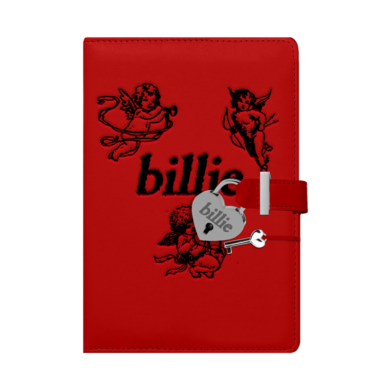 Cherub von Billie Eilish - Notiz-/Tagebuch jetzt im Bravado Store