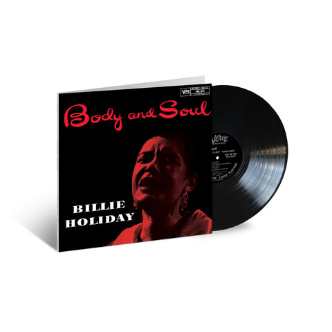 Body and Soul von Billie Holiday - Acoustic Sounds Vinyl jetzt im Bravado Store