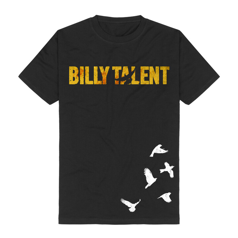 Birds von Billy Talent - T-Shirt jetzt im Bravado Store