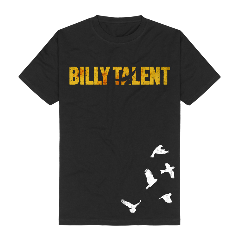 Birds von Billy Talent - T-Shirt jetzt im Bravado Store