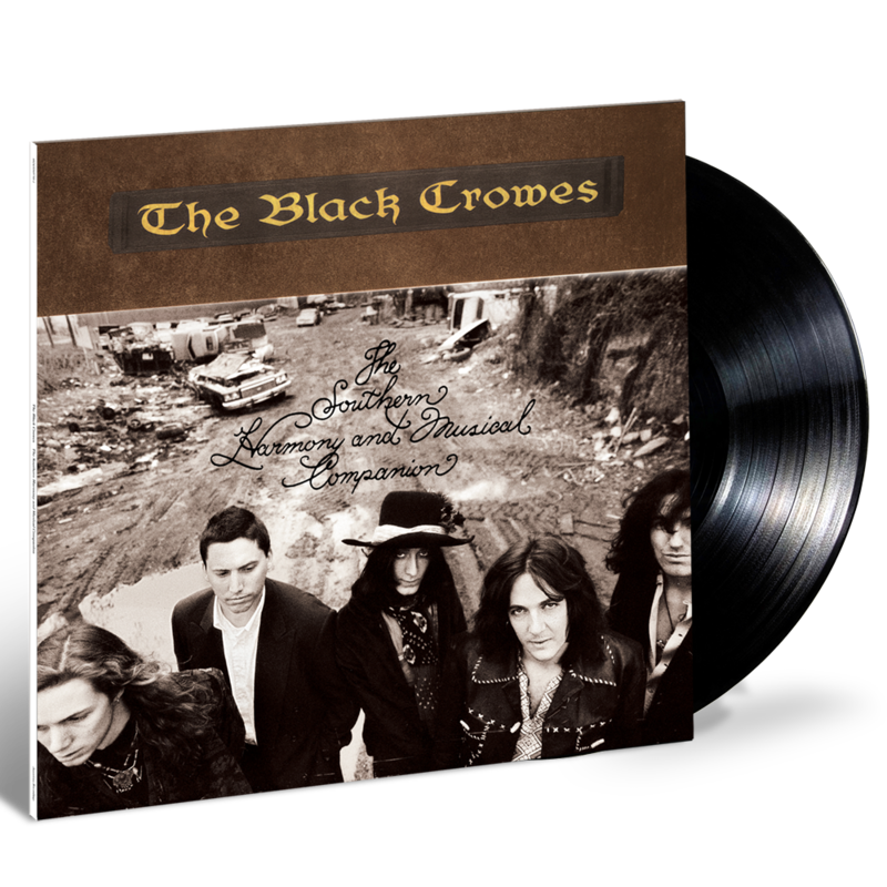 The Southern Harmony And Musical Companion von Black Crowes - LP jetzt im Bravado Store