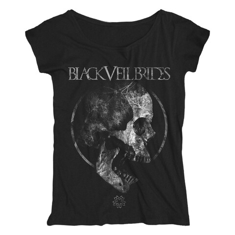 Roots von Black Veil Brides - Loose Fit Girlie Shirt jetzt im Bravado Store