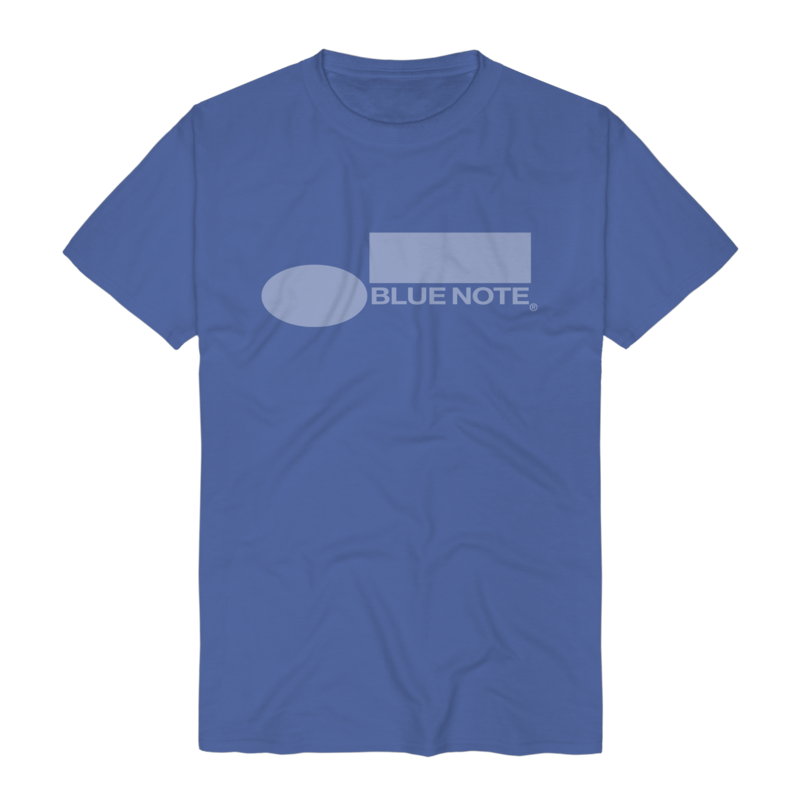 Blue Note Logo, denim-blue von Blue Note - T-Shirt jetzt im Bravado Store