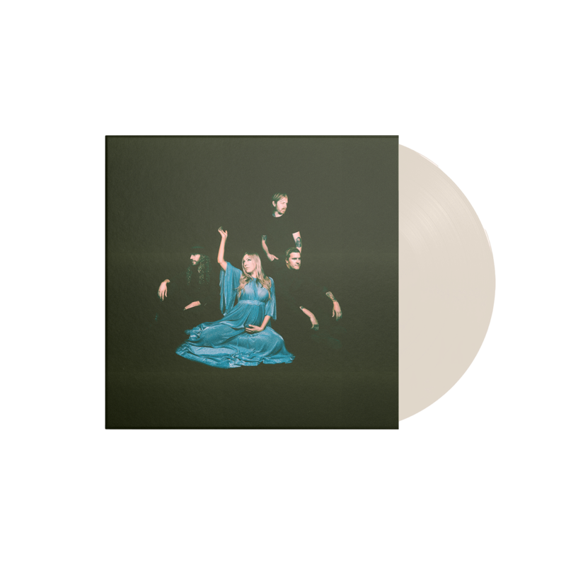 Birthday von Blues Pills - LP - Bone White Coloured Vinyl jetzt im Bravado Store