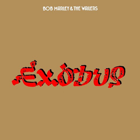 Exodus von Bob Marley - LP jetzt im Bravado Store