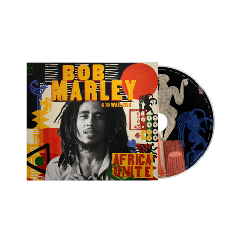 Africa Unite von Bob Marley & The Wailers - CD jetzt im Bravado Store