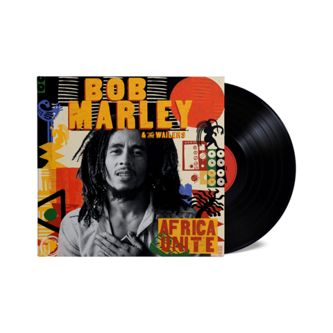 Africa Unite von Bob Marley & The Wailers - LP jetzt im Bravado Store