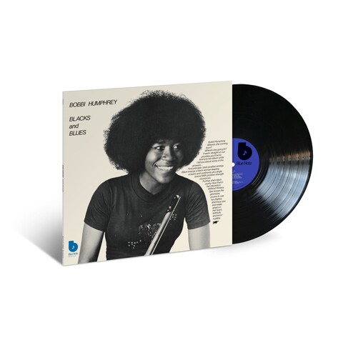 Blacks And Blues von Bobbi Humphrey - Blue Note Classic Vinyl jetzt im Bravado Store
