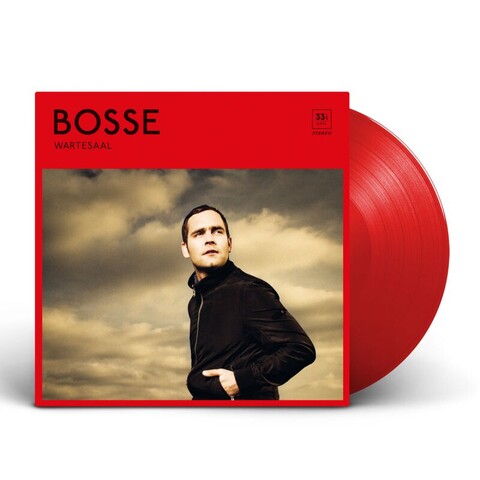 Wartesaal (Excl. Coloured LP) von Bosse - Coloured LP jetzt im Bravado Store