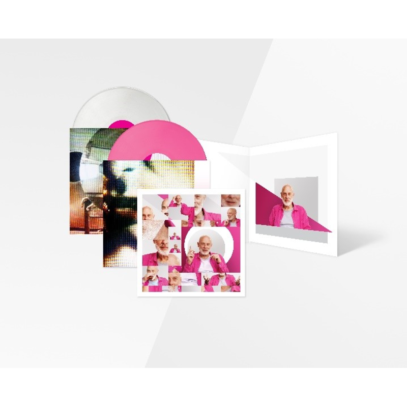Eno OST von Brian Eno - 2LP - Exclusive Coloured Vinyl in eco-packaging jetzt im Bravado Store