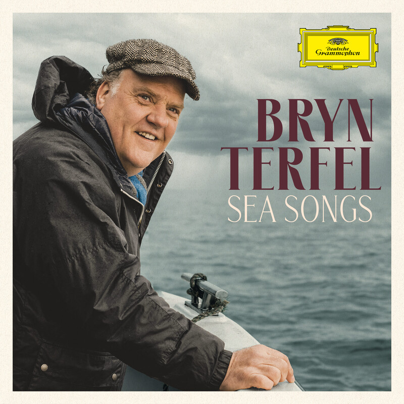 Sea Songs von Bryn Terfel - CD jetzt im Bravado Store