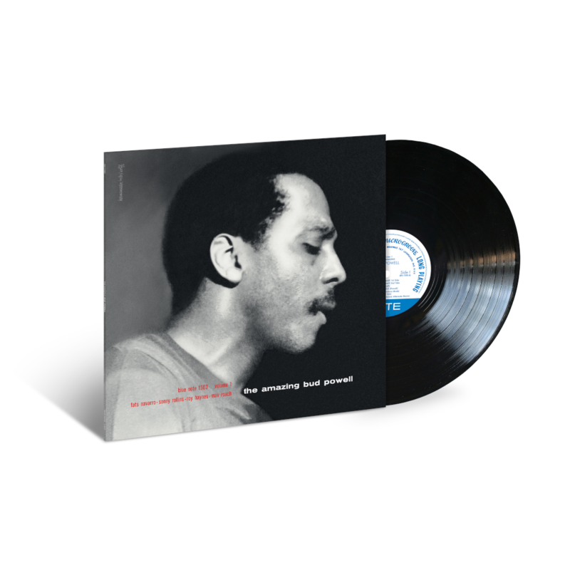 Amazing Bud Powell, Vol. 1 von Bud Powell - Blue Note Classic Vinyl jetzt im Bravado Store