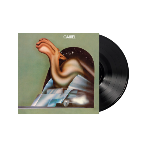 Camel von Camel - LP jetzt im Bravado Store