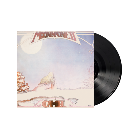 Moonmadness von Camel - LP jetzt im Bravado Store