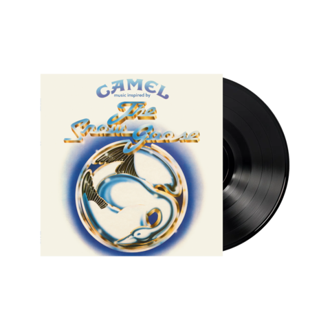 Music Inspired by The Snow Goose von Camel - LP jetzt im Bravado Store