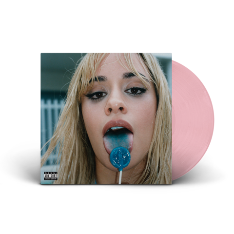 C,XOXO von Camila Cabello - Exclusive Baby Pink Vinyl jetzt im Bravado Store