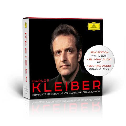 Carlos Kleiber: Complete Recordings on DG von Carlos Kleiber - 12CD + Bluray jetzt im Bravado Store