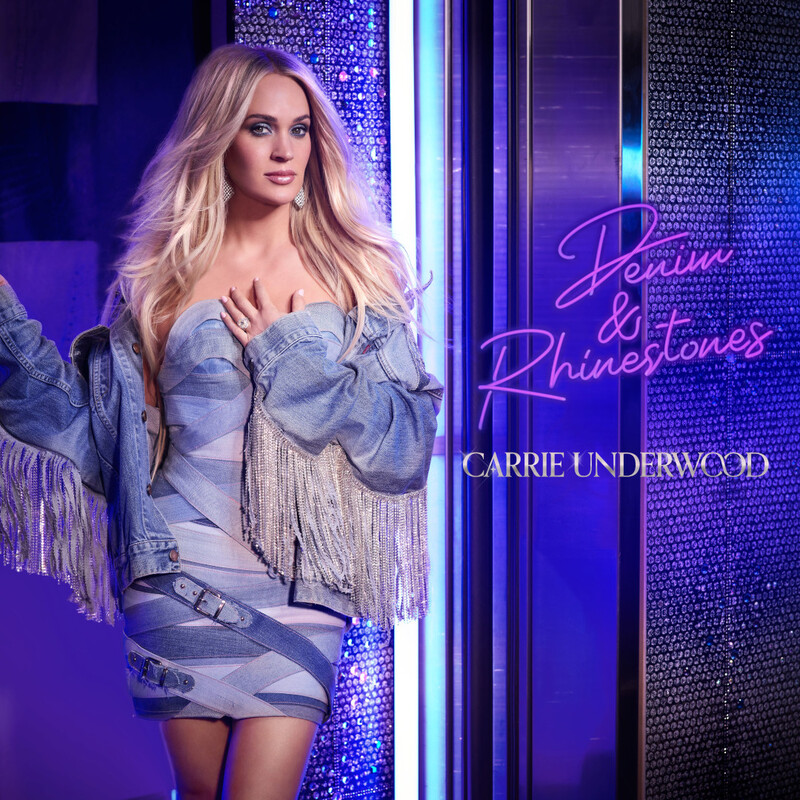 Denim & Rhinestones von Carrie Underwood - CD jetzt im Bravado Store