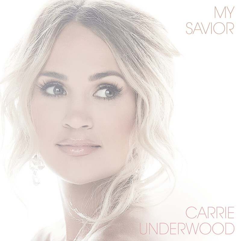 My Savior von Carrie Underwood - CD jetzt im Bravado Store