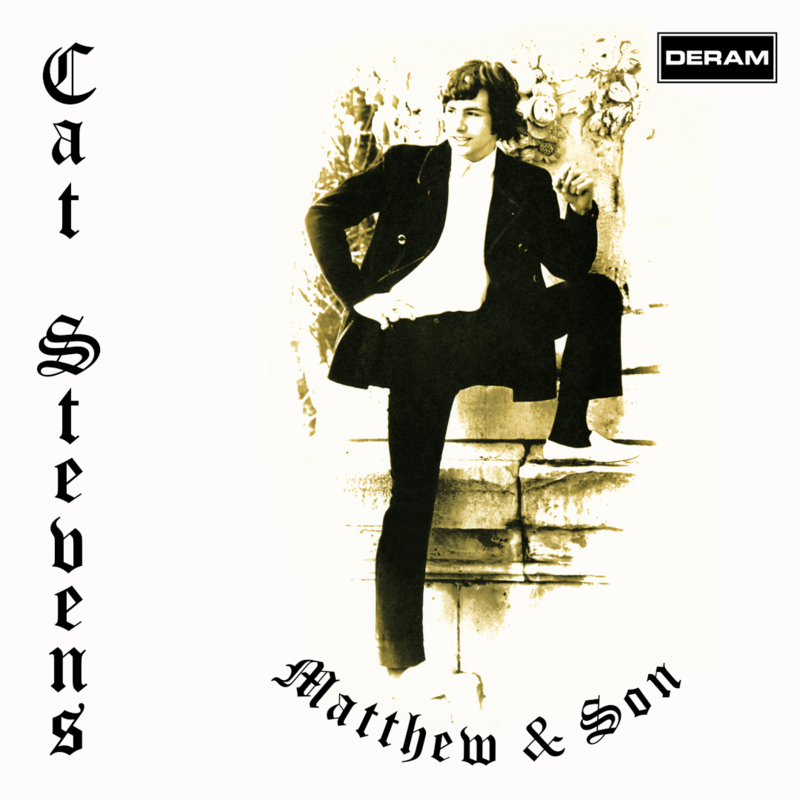 Matthew & Son von Cat Stevens - CD jetzt im Bravado Store