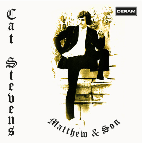 Matthew & Sons (LP Re-Issue) von Cat Stevens - LP jetzt im Bravado Store
