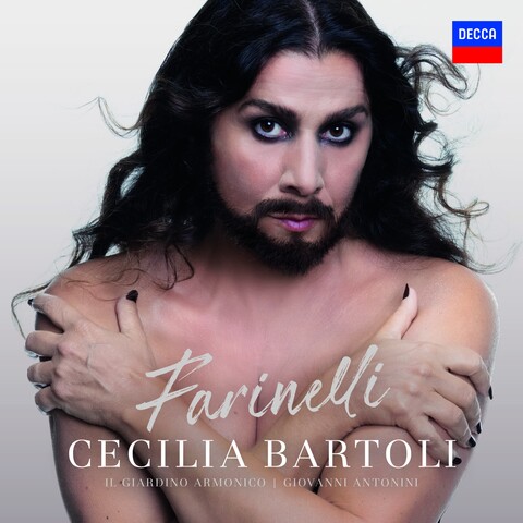 Farinelli (Ltd. Hardback CD) von Cecilia Bartoli - CD jetzt im Bravado Store