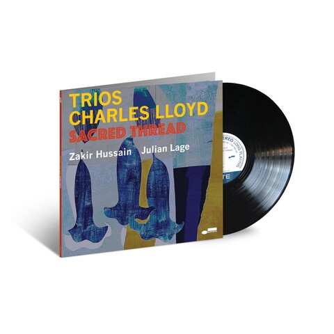 Trios: Sacred Thread von Charles Lloyd - Vinyl jetzt im Bravado Store