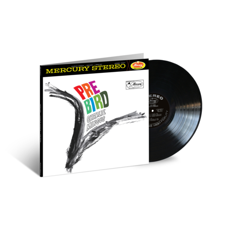 Pre-Bird von Charles Mingus - Acoustic Sounds Vinyl jetzt im Bravado Store