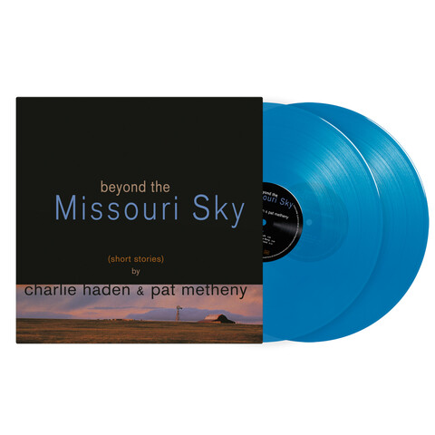 Beyond the Missouri Sky von Charlie Haden, Pat Metheny - International Jazz Day 2024 - Exclusive Coloured 2LP jetzt im Bravado Store