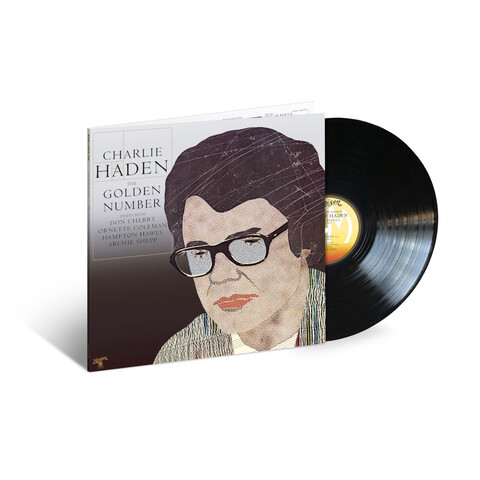 The Golden Number von Charlie Haden - Verve By Request Vinyl jetzt im Bravado Store