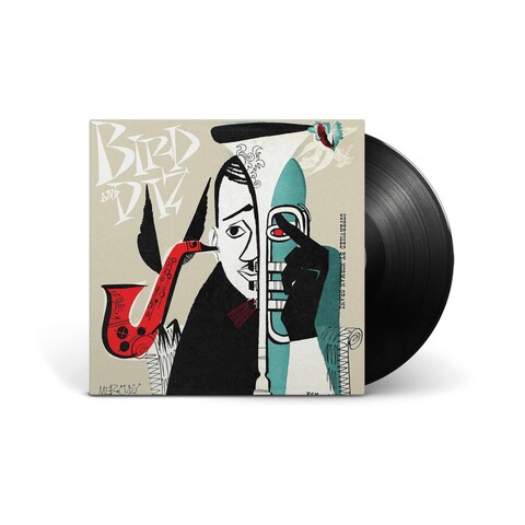 Bird & Diz von Charlie Parker - Vinyl jetzt im Bravado Store